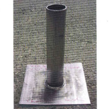 Evacuations d'eaux pluviales droites ou coniques | Naissance d'évacuation EP