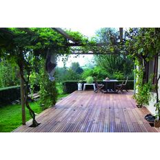 Lames pour terrasse en chêne ou acacia | Terrasse Wood Evolution