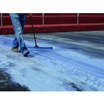 Sous-couche élastique pour revêtement sportif amortissant | Sportgum