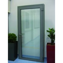 Profil pour menuiseries à rupture de pont thermique | VA Therm