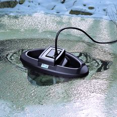 Système anti-glace pour l'oxygénation des bassins d'eau | Icefree Thermo 330