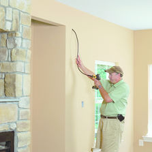 Caméra sans fil à tête déportée | DTC410S1