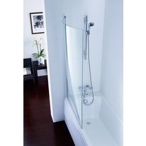 Ecran de baignoire en verre incurvé | Spacio