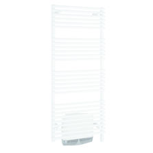 Sèche-serviettes électrique à tubes fins et commande programmable | Timelis Intégral/ Initial