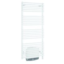 Sèche-serviettes électrique à tubes fins et commande programmable | Timelis Intégral/ Initial