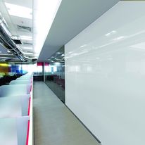 Verre feuilleté laqué ou miroir biface | SGG Déco Stadip