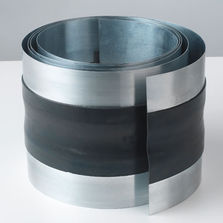 Joint de dilatation en zinc et néoprène pour gouttières et chéneaux | VMZ Joint de dilatation