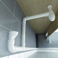 Clapet équilibreur de pression pour réseau d'évacuation | CEP4050/ CEP100