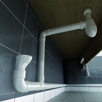 Clapet équilibreur de pression pour réseau d'évacuation | CEP4050/ CEP100