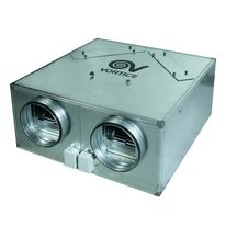 Echangeur double flux jusqu'à 6 500 m3/h | Vort-NRG