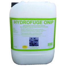 Traitement hydrofuge en phase aqueuse pour façade | Hydrofuge Onip