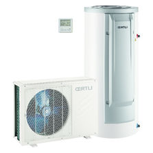 Chauffe-eau thermodynamique | OEcaPac OTWH-SPLIT FS 200/270 E