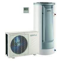 Chauffe-eau thermodynamique | OEcaPac OTWH-SPLIT FS 200/270 E