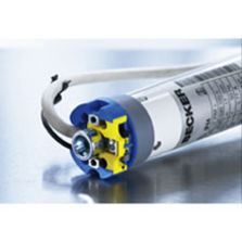 Moteurs avec fin de course électronique pour stores et volets roulants | Séries PRF+