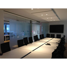 Cloison vitrée simple paroi coulissante | GLASSICAL