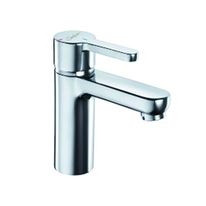 Mitigeur de lavabo monotrou avec cartouche C3 à économies d'énergie | Sanifirst