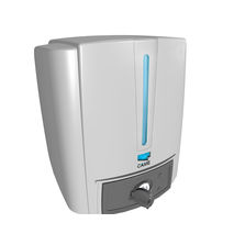 Motorisation pour portail battant sur piliers de grandes dimensions | Fast 40