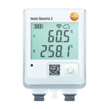 Enregistreur de la qualité de l’air intérieur avec connexion WiFi | Saveris 2