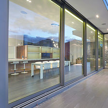 Coulissant aluminium haute performance | CP 68