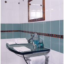 Carreaux en verre mat ou brillant | Verre