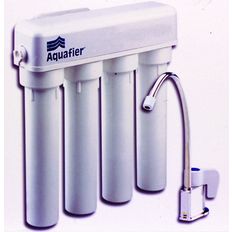 Kit de filtration d&#8217;eau potable pour évier | Aquafier
