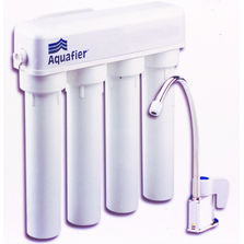 Kit de filtration d&#8217;eau potable pour évier | Aquafier