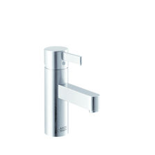 Robinetterie cylindrique en acier inoxydable | Axor Steel