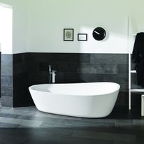 Carrelage effet béton coffré | Cover Dark