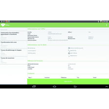 Application mobile pour gestion administrative de projets | Hit-Mobile
