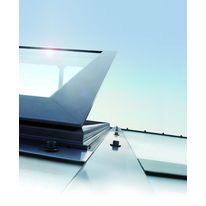 Fenêtre aluminium pour toitures plates | Wing 105 D