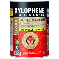 Insecticide pour bois de charpente et d'ossature | Professionnel C2000