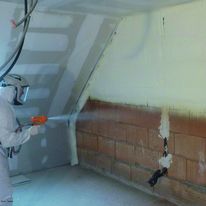 Isolation thermique haute densité pour murs | Isotrie 340