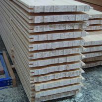 Eléments constructifs en bois pour planchers | Arbodal
