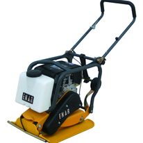 Plaques vibrantes de compactage unidirectionnelles | Zen model