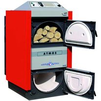 Chaudière à bûches jusqu'à 40 kW de puissance | DC GS