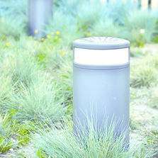 Borne lumineuse autonome | Alpha-S