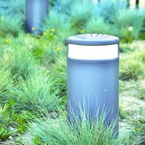 Borne lumineuse autonome | Alpha-S