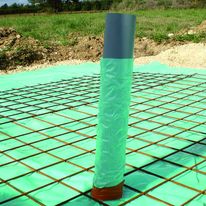 Protection anti-termite pour canalisations d'évacuation | Termisox