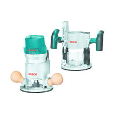 Défonceuse pour copiage de gabarit et fraisage | GMF 1400 CE