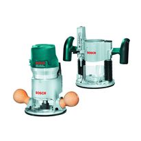 Défonceuse pour copiage de gabarit et fraisage | GMF 1400 CE