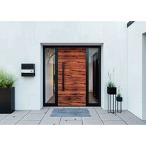 Portes d'entrée en aluminium ThermoSafe MatchDecor