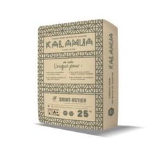 Enduit de finition pour murs de blocs de chanvre | KALAMUA 