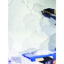 Enduit à la chaux isolant et allégé en deux systèmes avec revêtement de finition | Novaskin