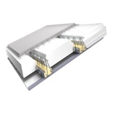 Planchers isolants pour la rénovation et la construction neuve | PMP