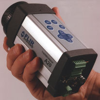 Caméra infrarouge pour applications fixes | Thermovision A20-V