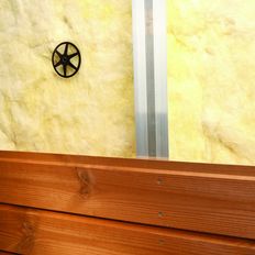 Isolant thermique extérieur et bardage en bois | Mur'isol