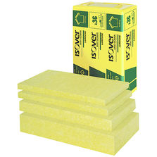 Panneau isolant pour toitures à platelage bois | Luroche