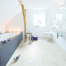 Revêtement de sol en liège pour pose flottante | Hydrocork