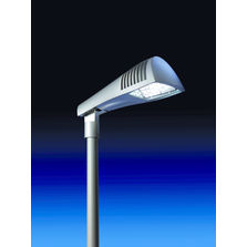 Tête de lampadaire orientable à leds pour éclairage routier | Archilede