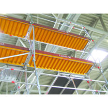 Plancher d'échafaudage de classe 3 à structure PRV | Composit